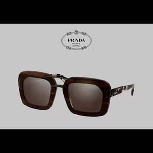 PRADA Authentic SUNGLASSES with Case